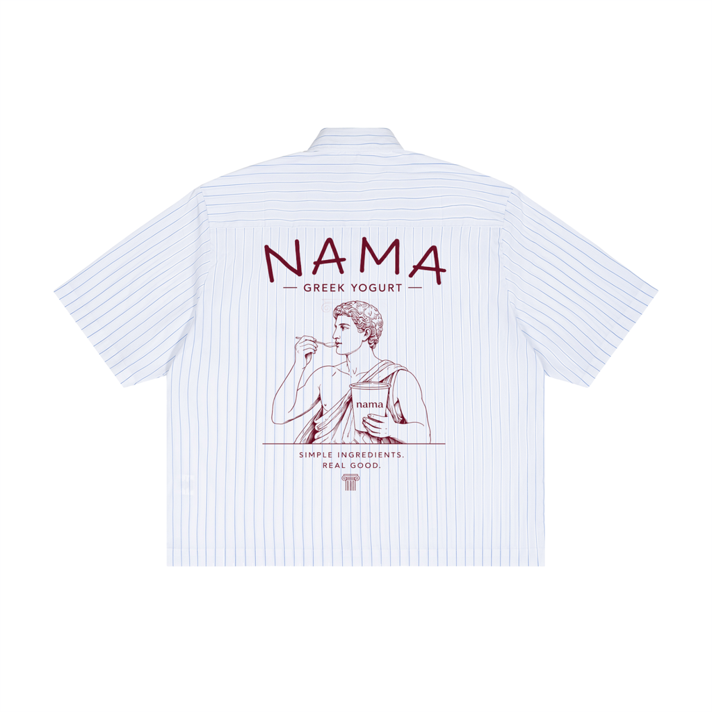 The Athens Shirt