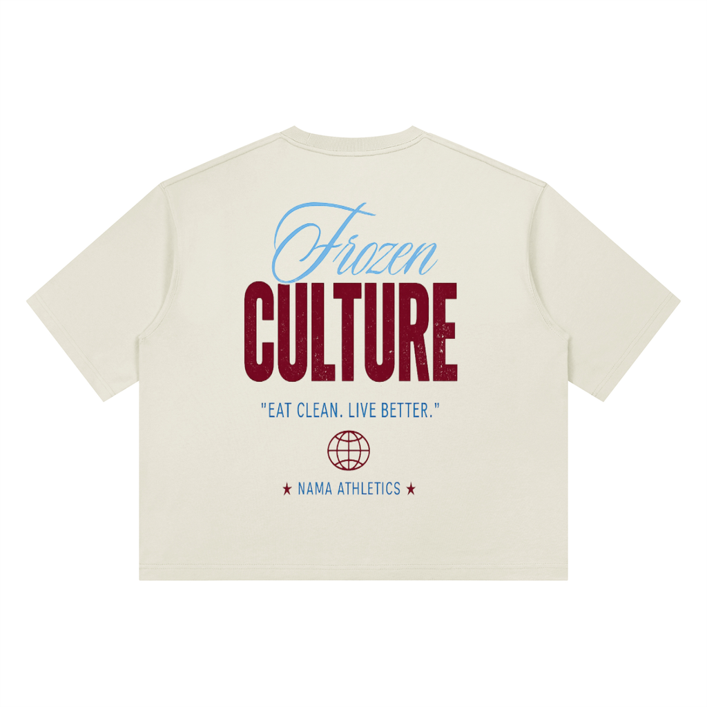 Frozen Culture Tee