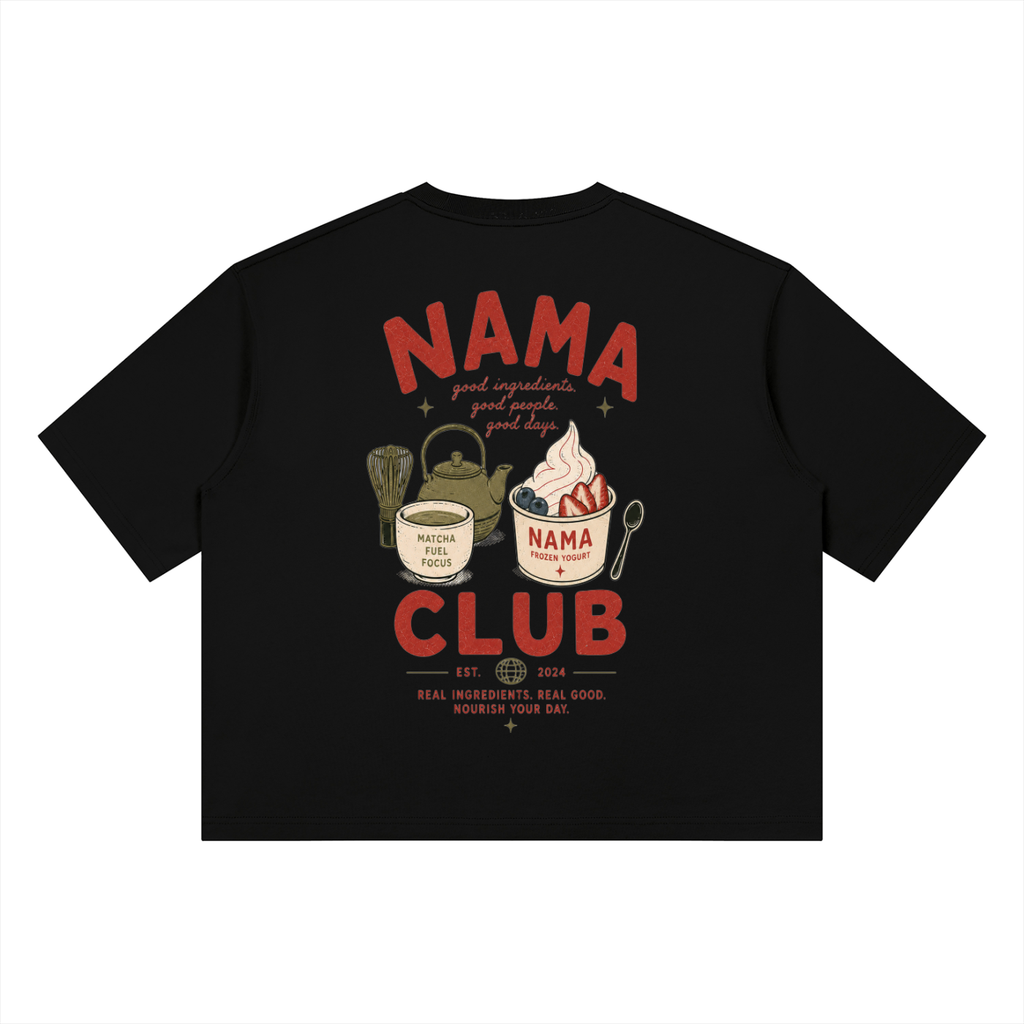 Cultured Club Tee
