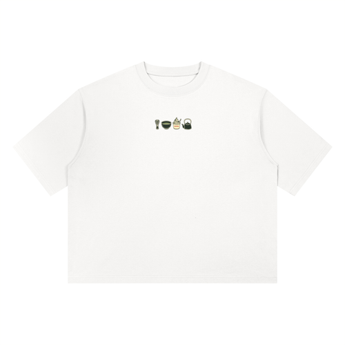 Unisex Heavyweight Boxy T-Shirt