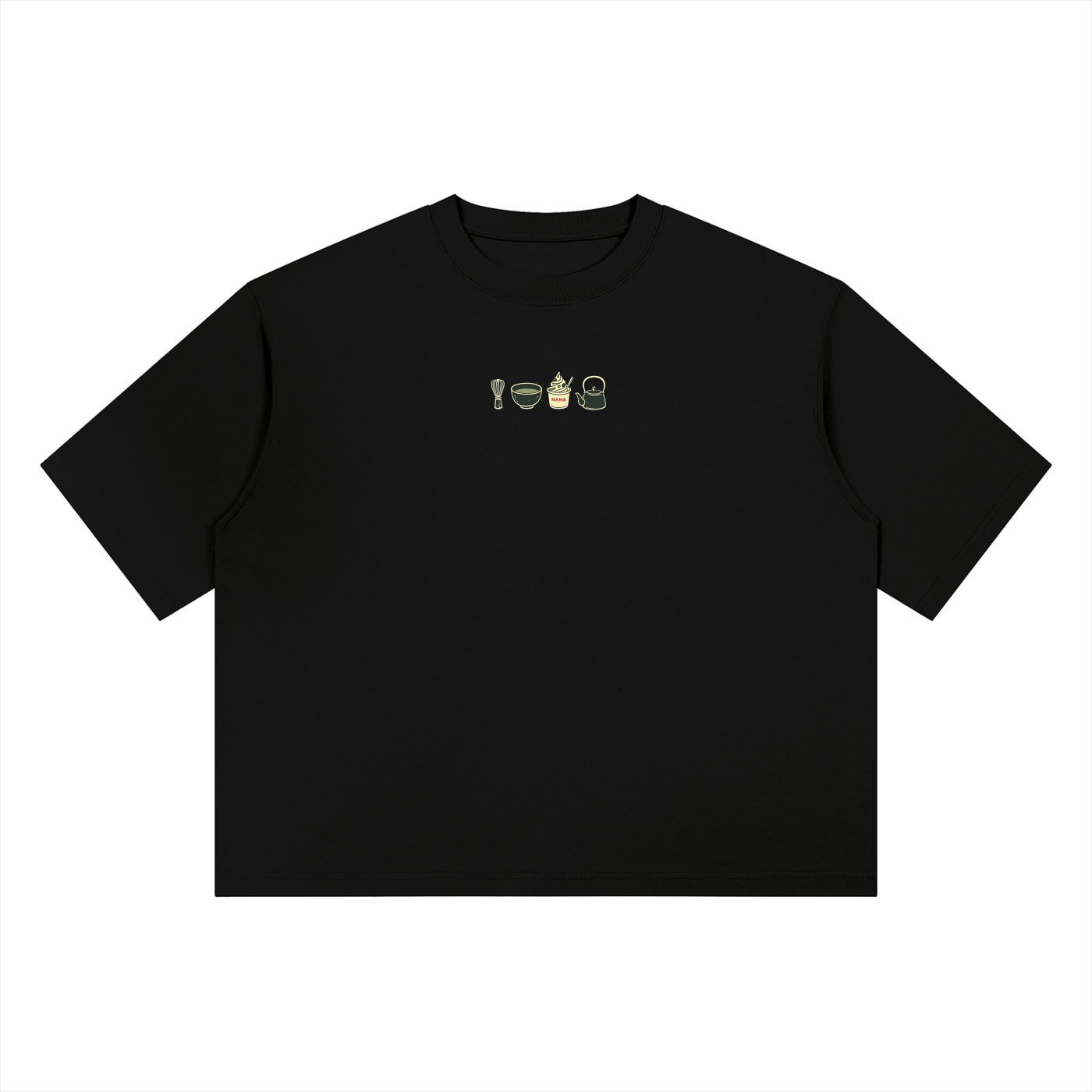 Unisex Heavyweight Boxy T-Shirt
