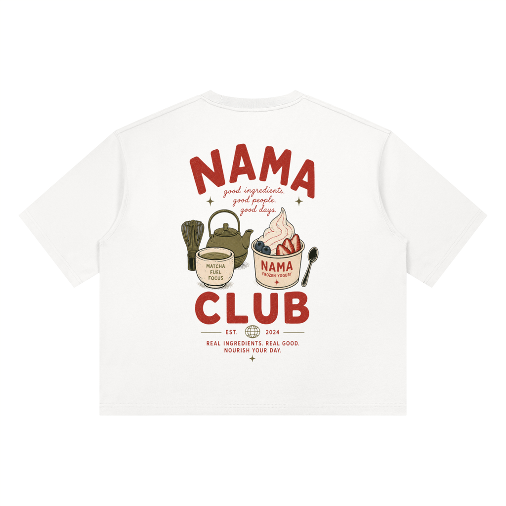 Cultured Club Tee