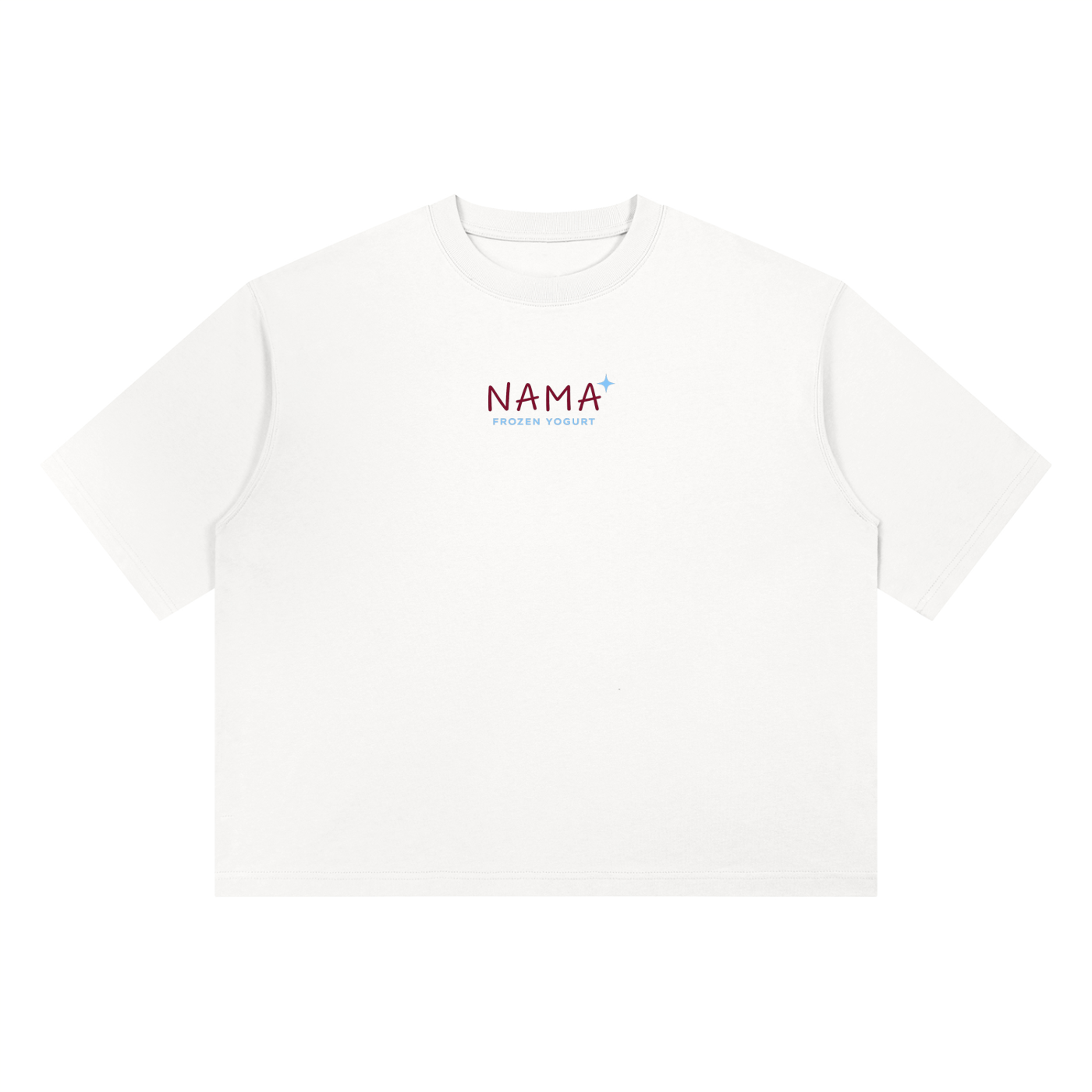 Unisex Heavyweight Boxy T-Shirt