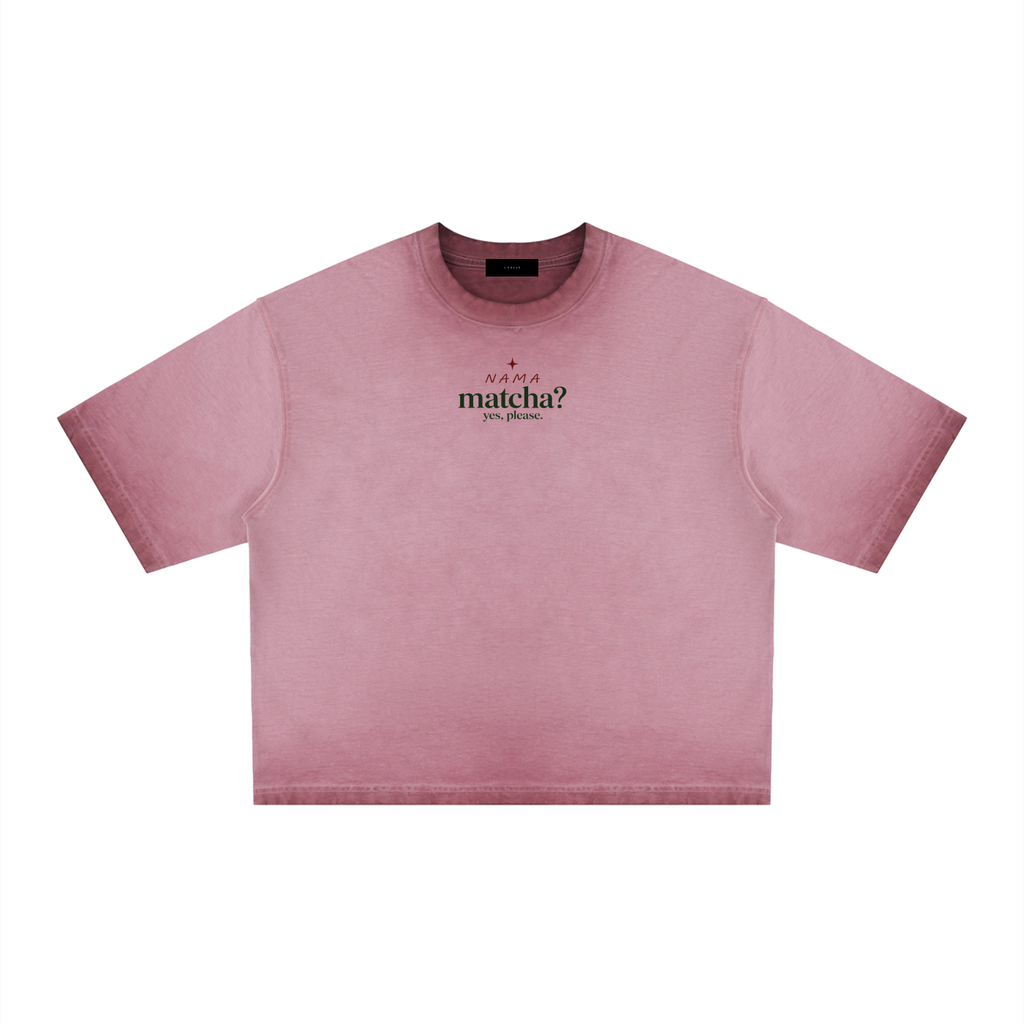 The Matcha Tee